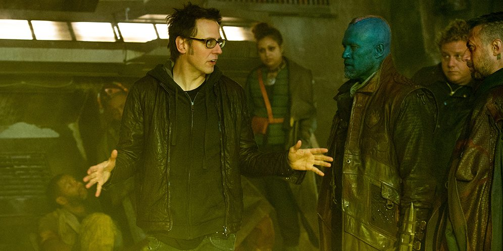  Meski Dipecat, Skenario GoTG 3 James Gunn Masih Dipakai Marvel thumbnail